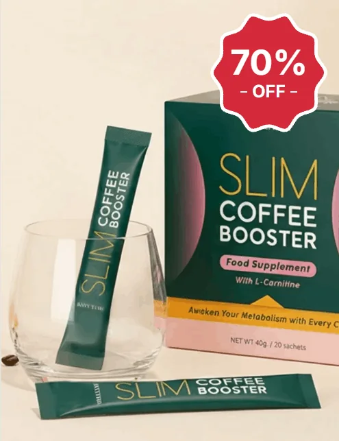 Wellaray Slim Coffee Booster offer creative