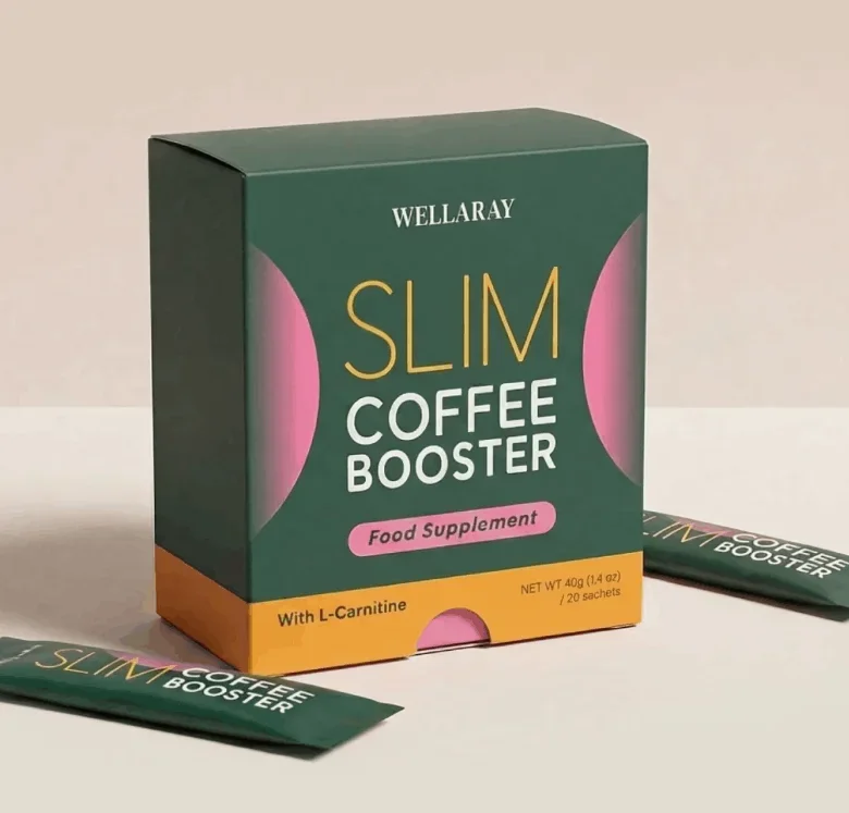 Wellaray Slim Coffee Booster